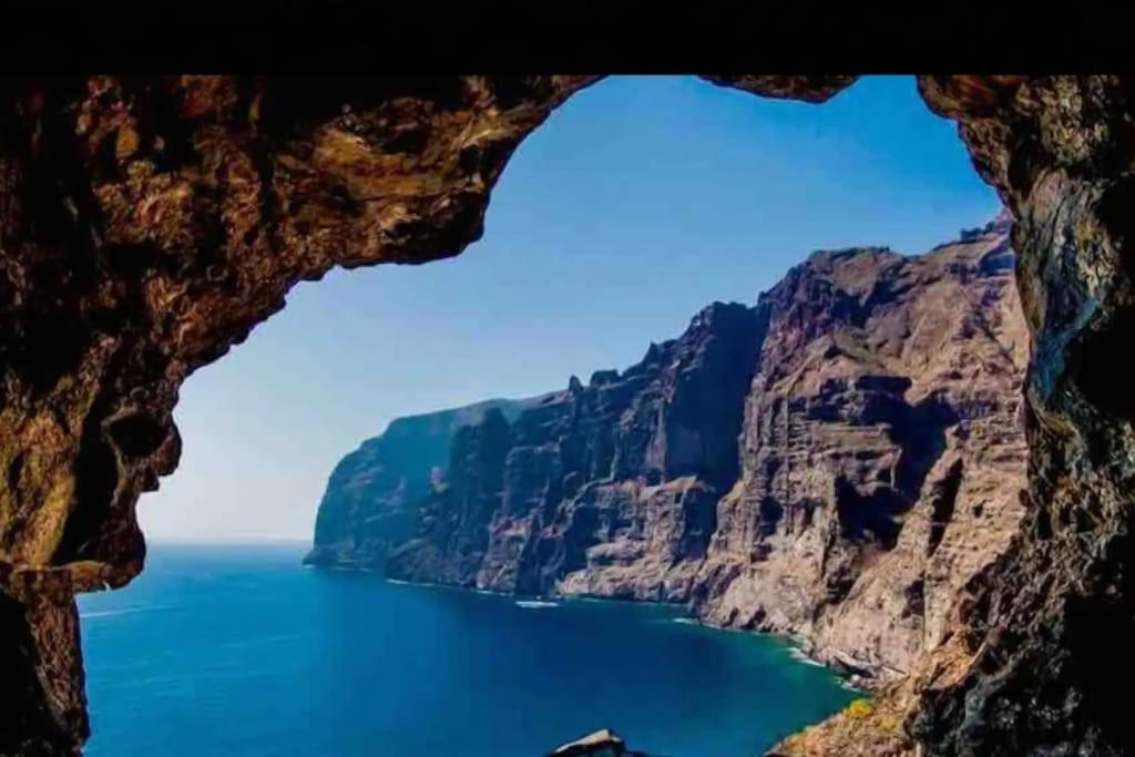 Vacanze Da Sogno San Miguel de Abona Kültér fotó