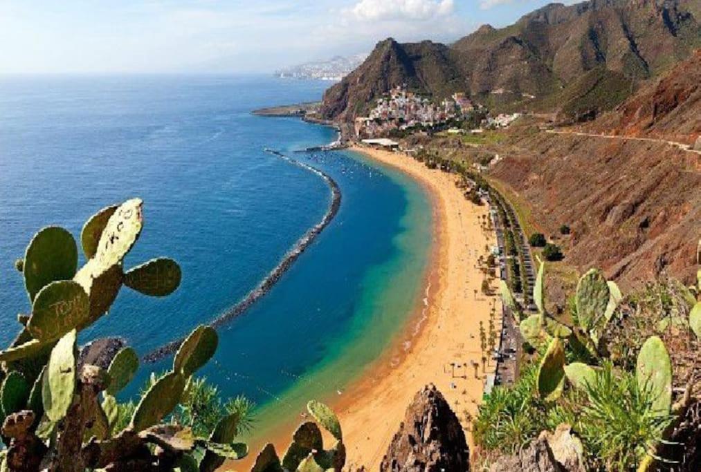 Vacanze Da Sogno San Miguel de Abona Kültér fotó