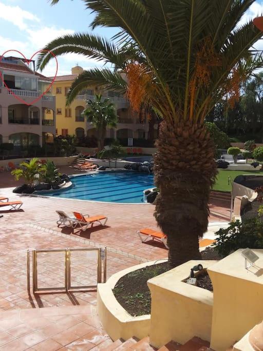 Vacanze Da Sogno San Miguel de Abona Kültér fotó