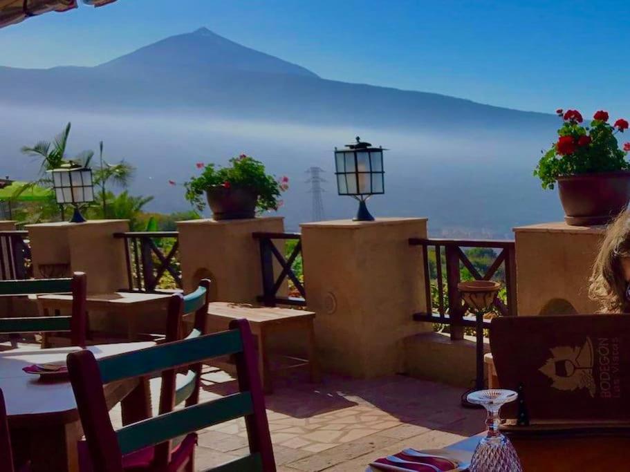 Vacanze Da Sogno San Miguel de Abona Kültér fotó