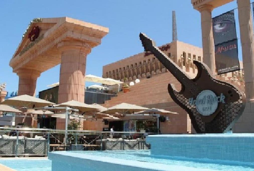 Vacanze Da Sogno San Miguel de Abona Kültér fotó